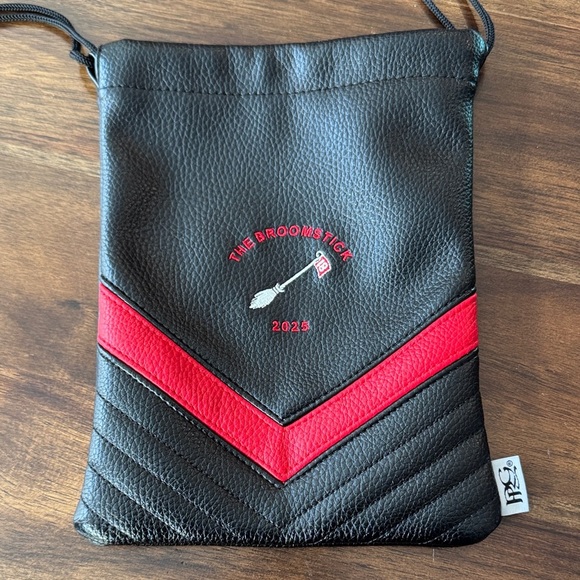 Other - Stanwhich Golf Club valuables bag